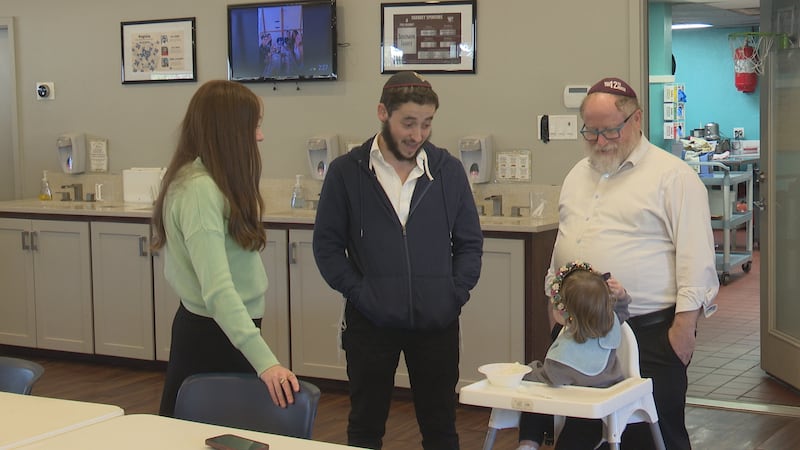 College Station rabbi returns home after surviving terrorist attack