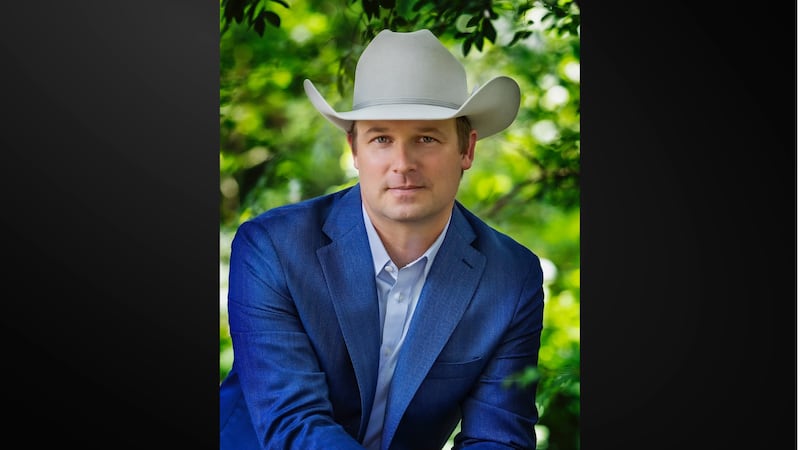 McLennan County Chief Deputy Cody Blossman