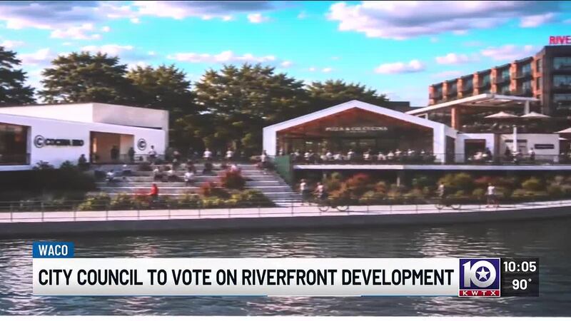 Waco City Council approves key measures driving riverfront development boom