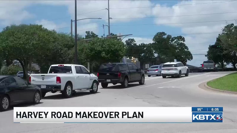 College Station wants your feedback on potential improvements in the Harvey Zone
