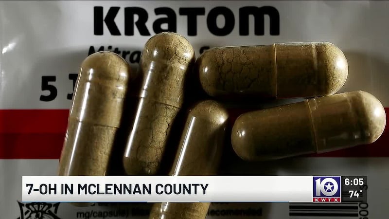 Kratom in McLennan County