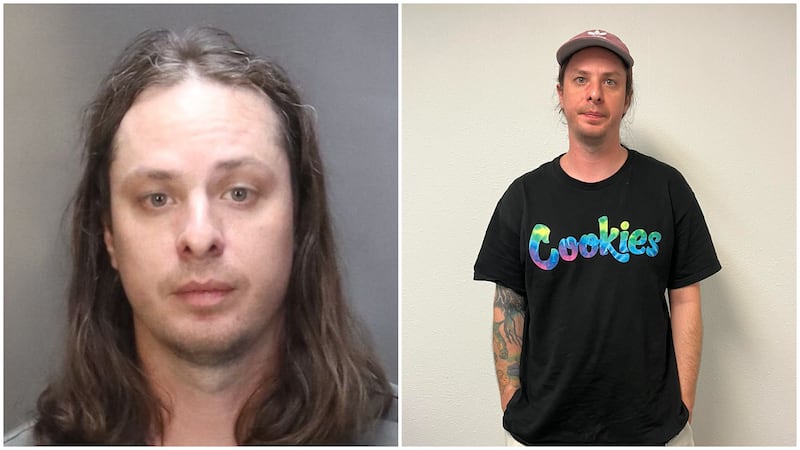 Mitchell Austin Phillips, 31, was arrested on April 2 and booked into the McLennan County Jail...