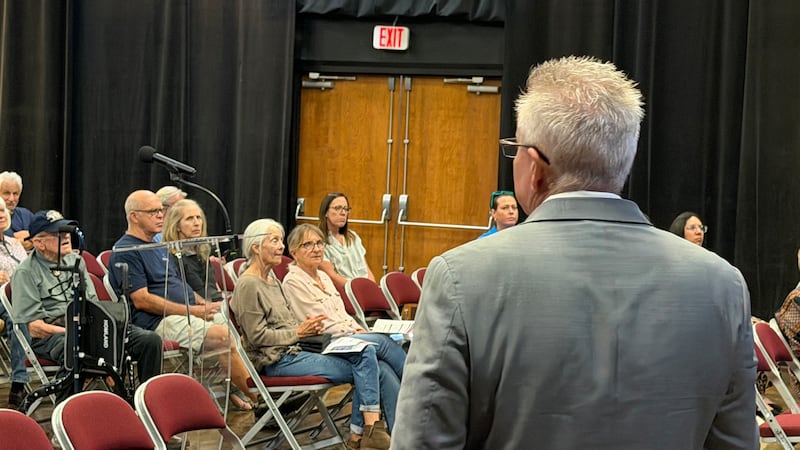 Temple voters weigh $15 million bond to replace Sammons Community Center
