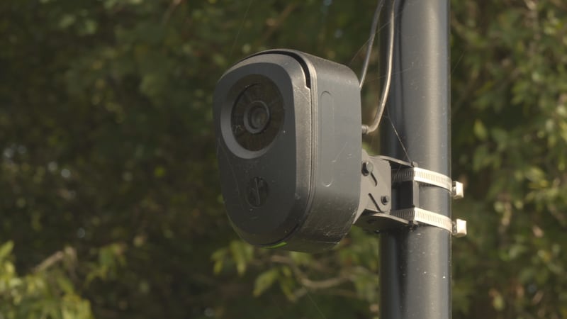 Brazos County Sheriff’s Office goes on record about its Flock camera system