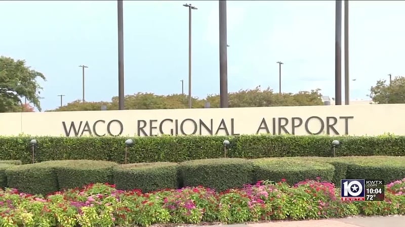 Waco city council considers parking fees at Waco Regional Airport