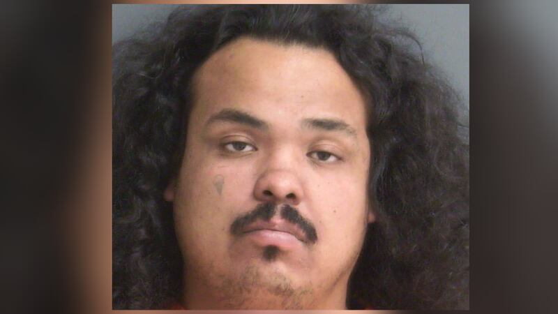 Martín Caballero, de 27 años.