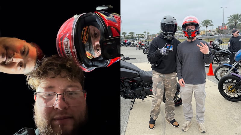 'Riding was everything to him': Friends remember Waco motorcyclist killed in crash