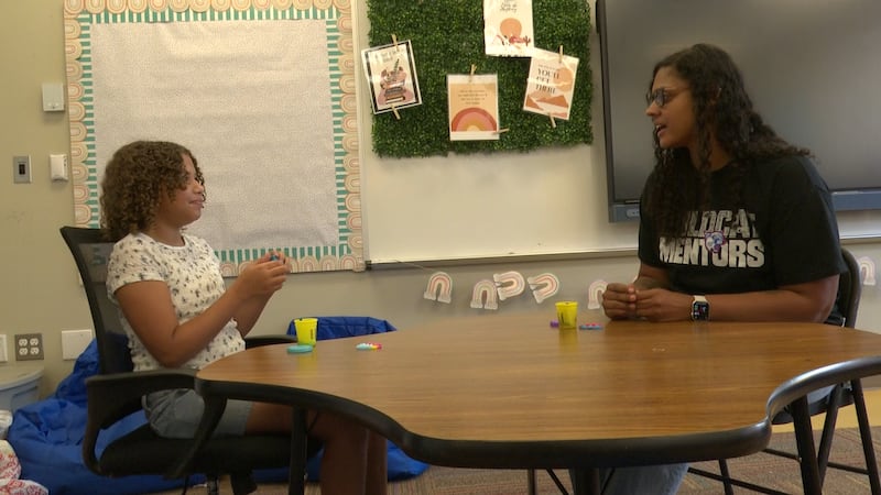 Temple ISD seeks more male mentors as Wildcat Mentors program begins 17th year