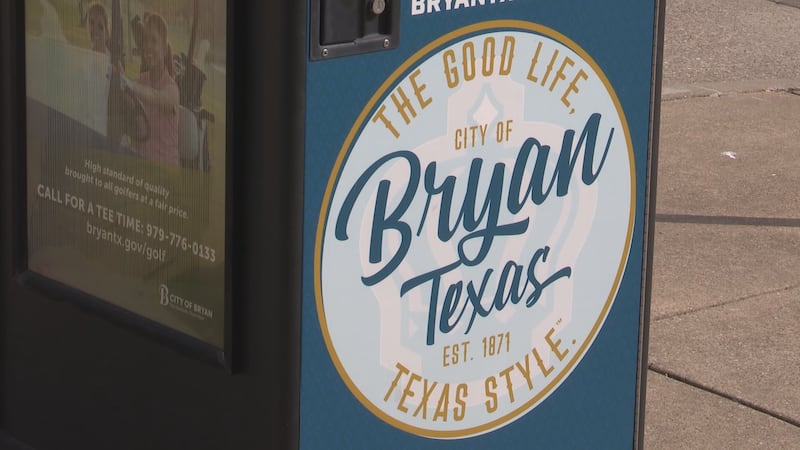 Downtown Bryan was added to the National Register of Historic Places.