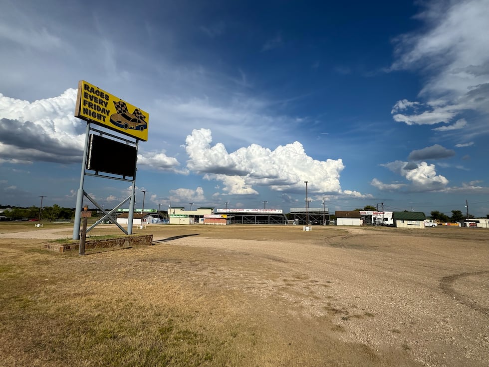 Heart O’ Texas Speedway