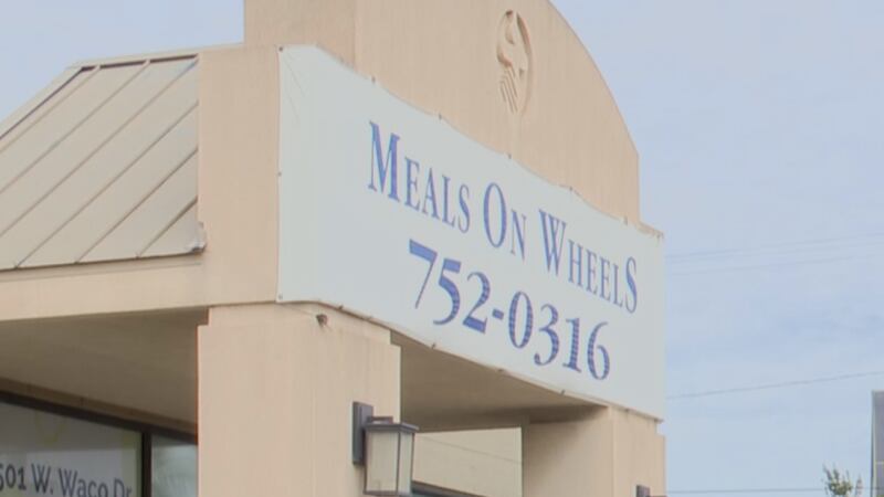Meals on Wheels in Waco, Texas