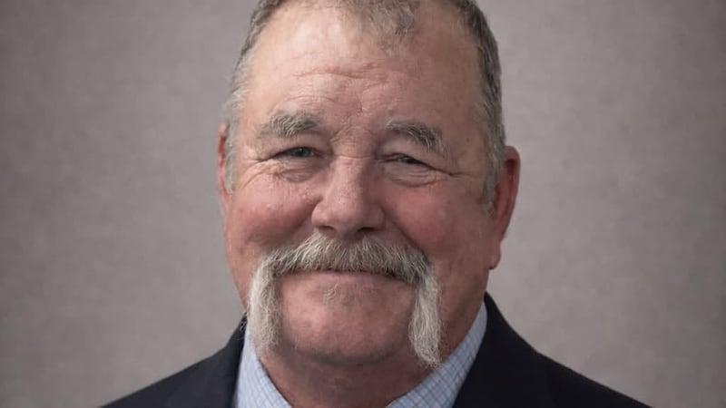 Photo of County Commissioner Ronny Liardon (Bosque County Office of Emergency Management)