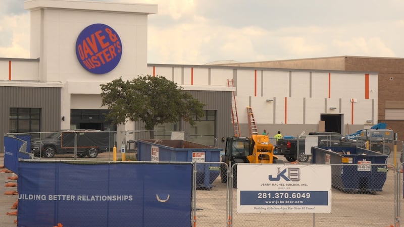 With more businesses coming into Bryan-College Station, there is more economic impact for the...