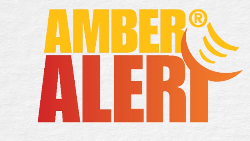 AMBER Alert logo