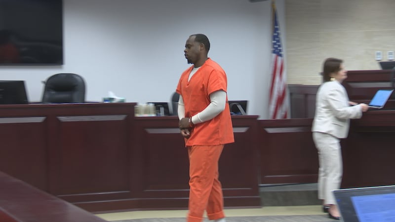 Bryan man sentenced to 10 years in prison for 2024 standoff, multiple drug charges