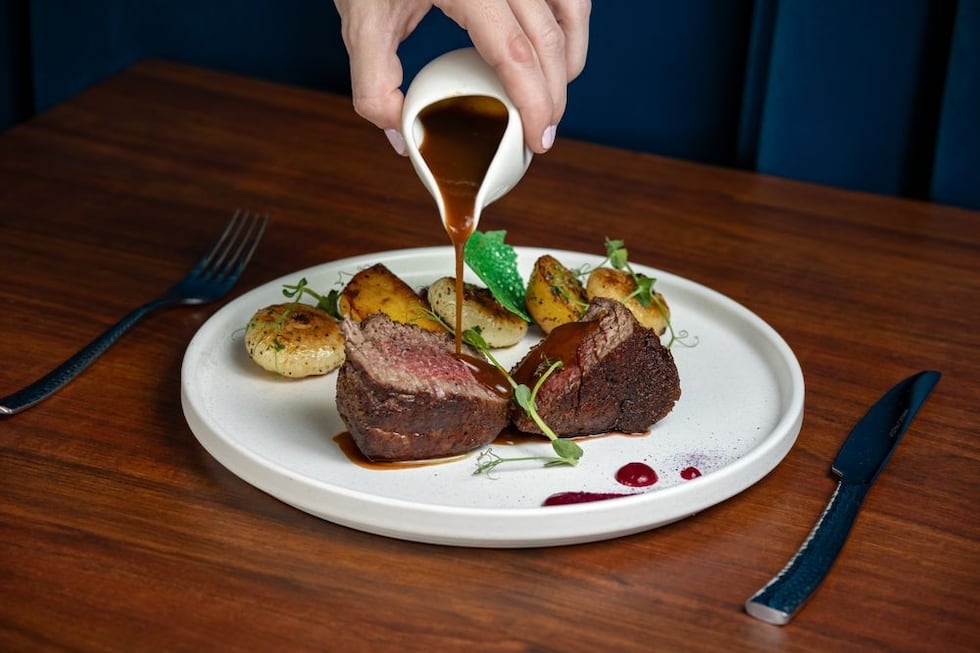 Primera edición de la semana de los restaurantes de College Station.