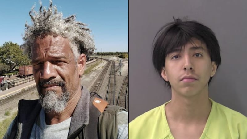 Suspect is Kevin Jaramillo Ramirez, 17, of Temple (RIGHT), and the victim is Paolo Tescari,...