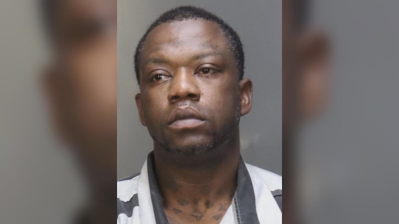 Tederick Dewayne Bessie