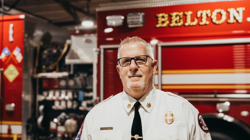 Belton fire chief to retire after more than 30 years of service
