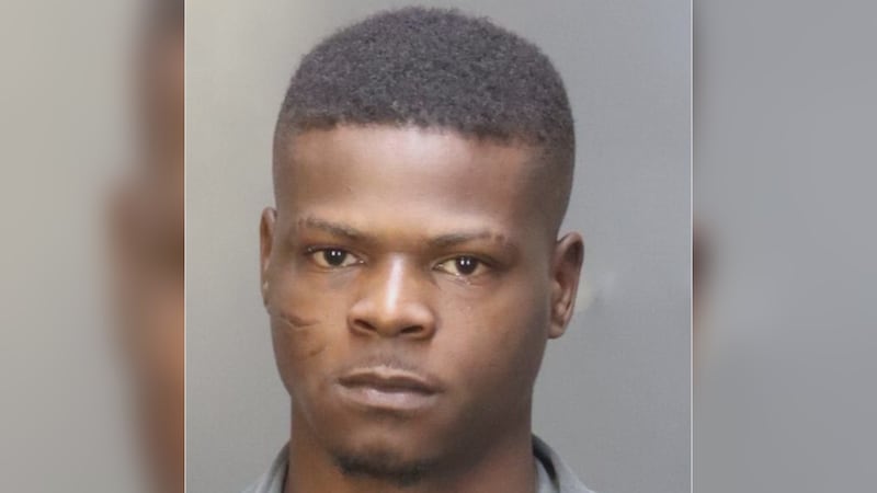 presunta agresión por estrangulamiento