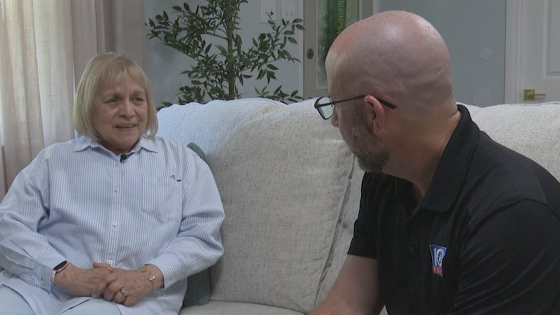 Marine veteran in Salado with over 30 years of service gets surprise home makeover