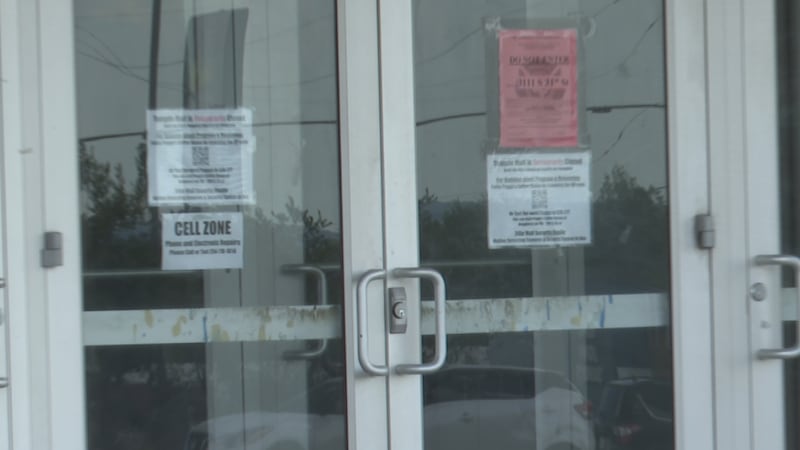 More than 90 days later, Temple Mall closure drags on with no reopening date set