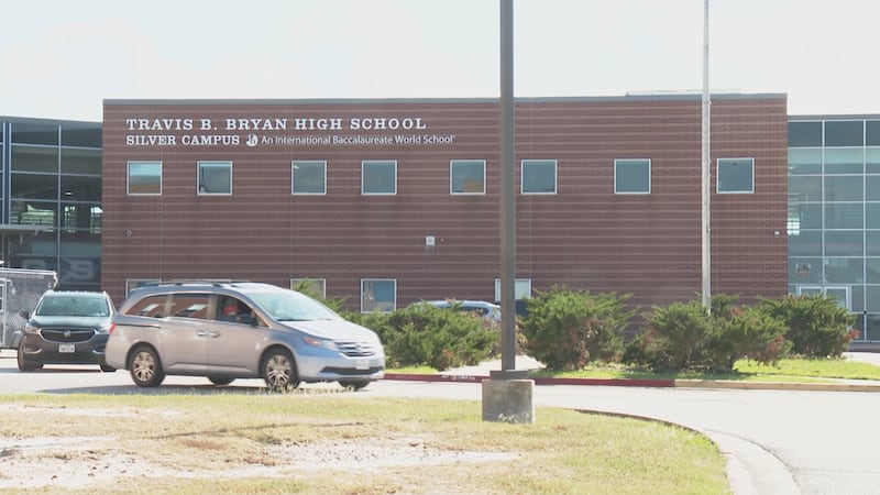 A Bryan ISD student was arrested Thursday after a gun was found in their backpack at school....