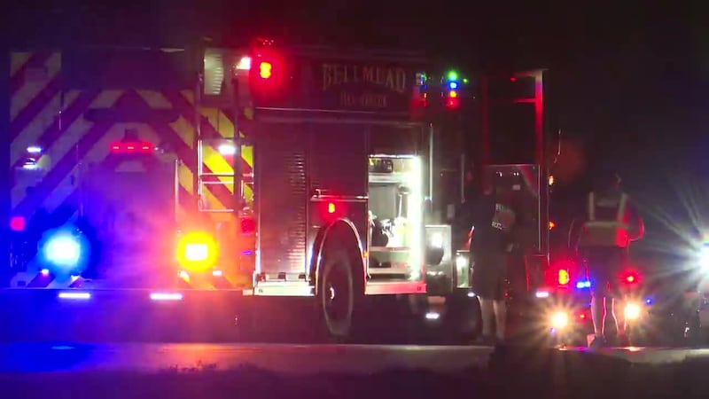 Bellmead pedestrian accident