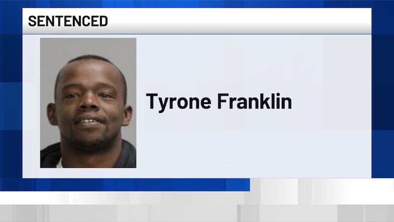 Bryan man sentenced to 50 years for drive-by shooting