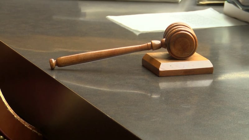Court gavel