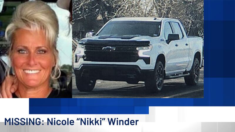 Brazos County Sheriff’s Office releases photo of missing woman’s truck