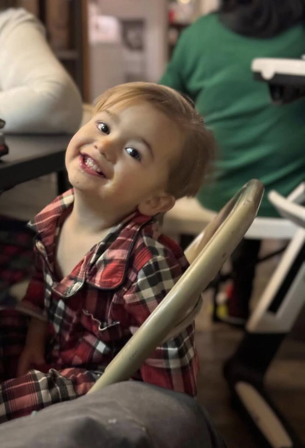 Dawson Zamora (Source: Dahrian Zamora)