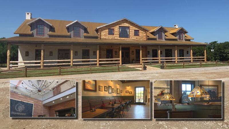 Cafe Homestead abre un nuevo local reconstruido