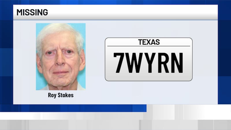 Bryan Police searching for missing 82-Year-Old man with Alzheimer’s