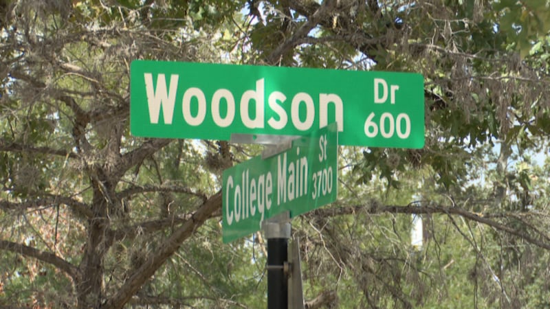 A vacant lot near Texas A&M could soon get a facelift after Bryan City Council members...