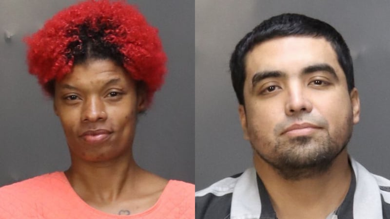 Kimisha Mathis and Armando Casiano are charged with murder