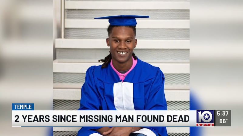 Two years after 20-year-old Amarioon Moore disappeared, his family says they are still...