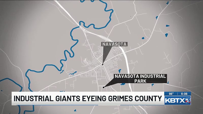 Grimes County commissioners talk tax abatements