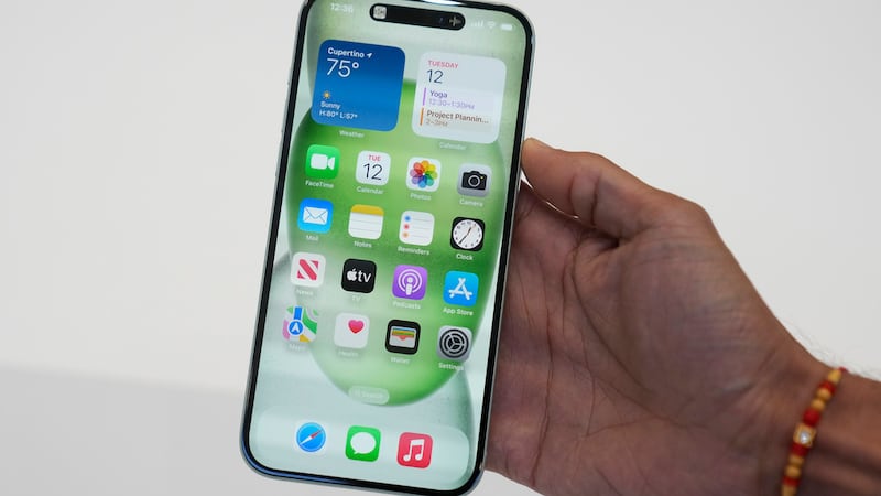 iPhone 15 características