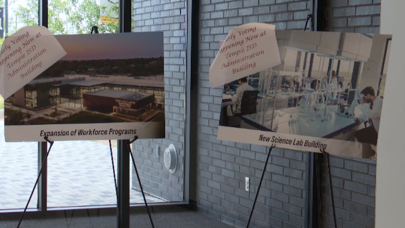 Temple College looking to pass $158 million bond as part of 10-year master plan