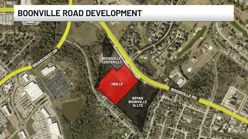 The Boonville Road project is a 35.5-acre mixed-use development rather than a standalone...