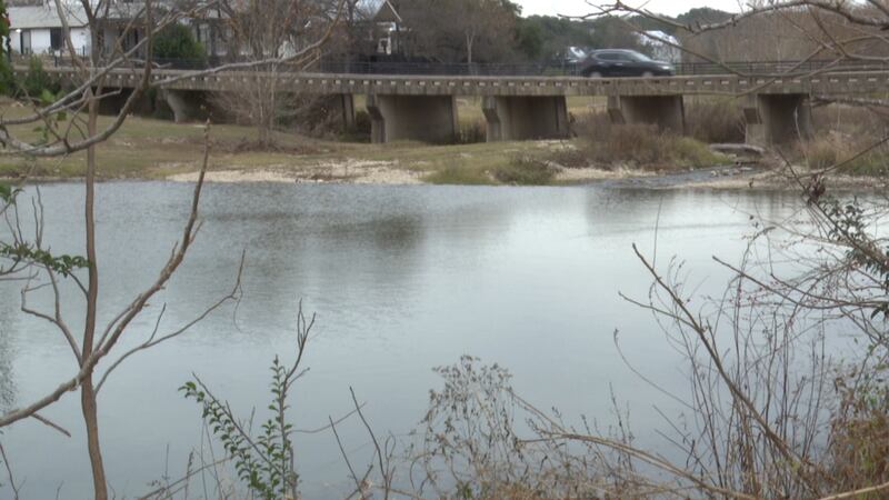 Millions of gallons of wastewater could flood Salado Creek under proposed permits