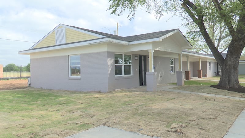 Waco Housing Authority redevelops Estrella Maxey Apartments into Melody Grove