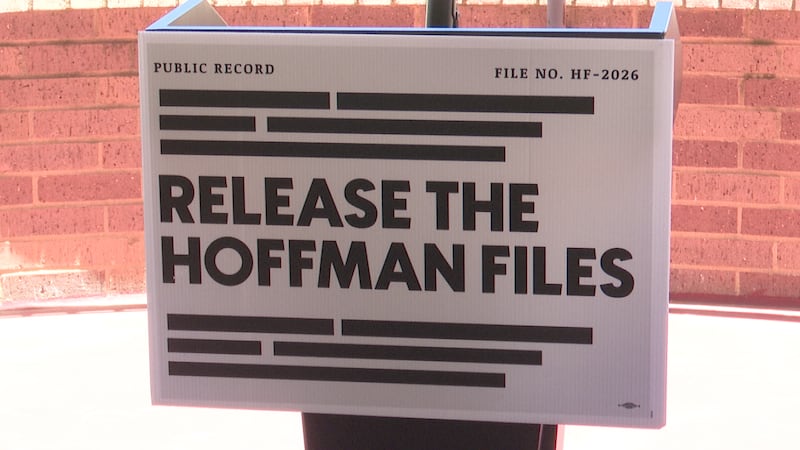 James Talarico calls for Hoffman Files to be release in Open Records request, rejected by AG's...