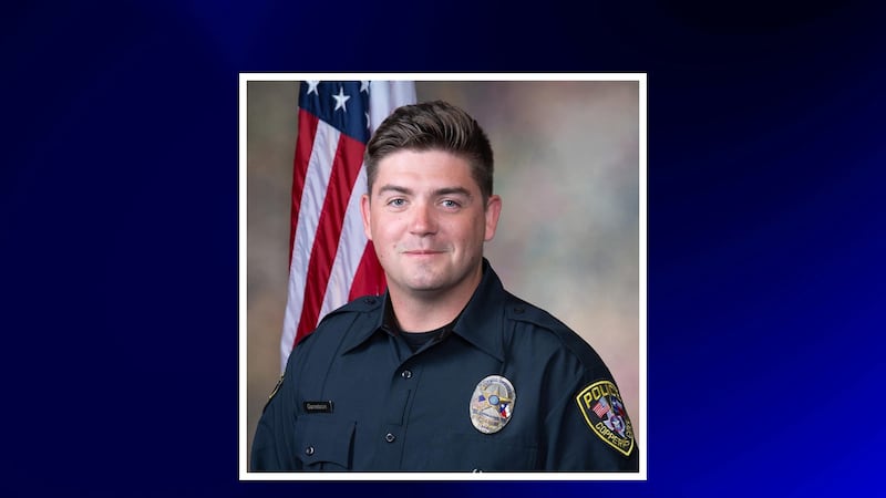 Copperas Cove Police Officer Elijah Garretson was shot and killed in the line of duty on...