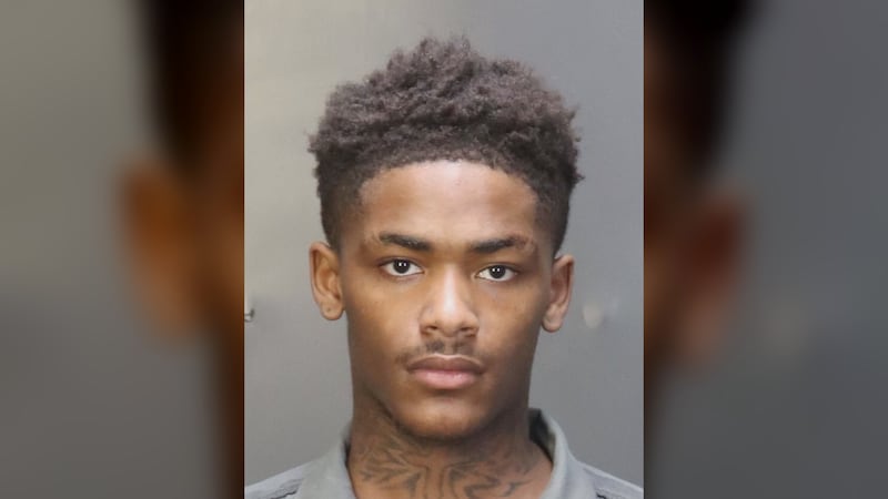 Lee’Treviun Holloway
