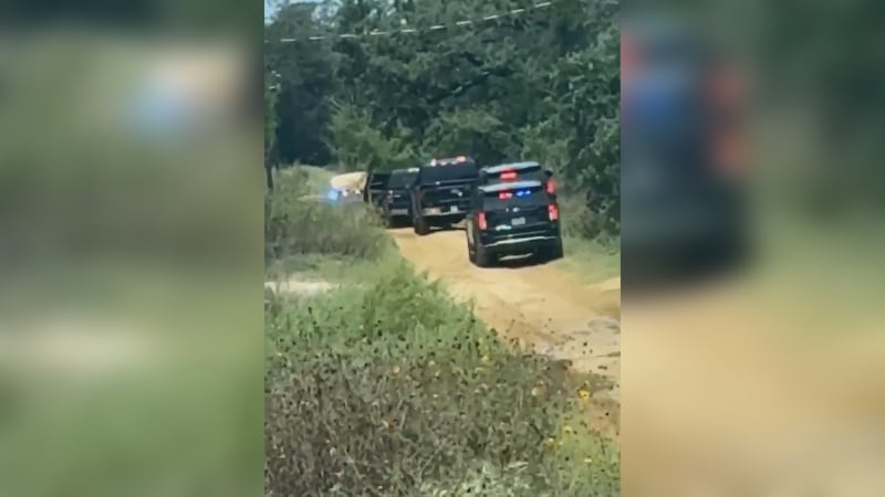 Burleson County Sheriff’s Office investigating murder-suicide in Cade Lakes Subdivision
