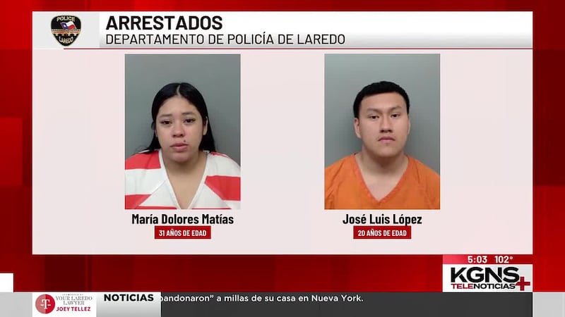 Arrestan a padres por dejar a menores solos dentro de vehículo mientras jugaban maquinitas