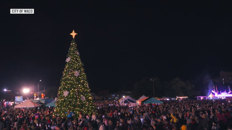 Waco Wonderland Returns for 13th Year