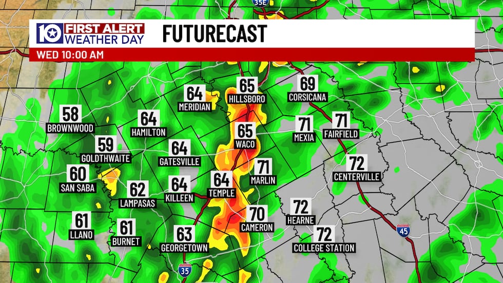 There's some uncertainty surrounding timing and potential strength of the third round of...